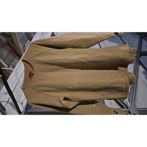 Killion Beige Long Sleeve SweatShirt